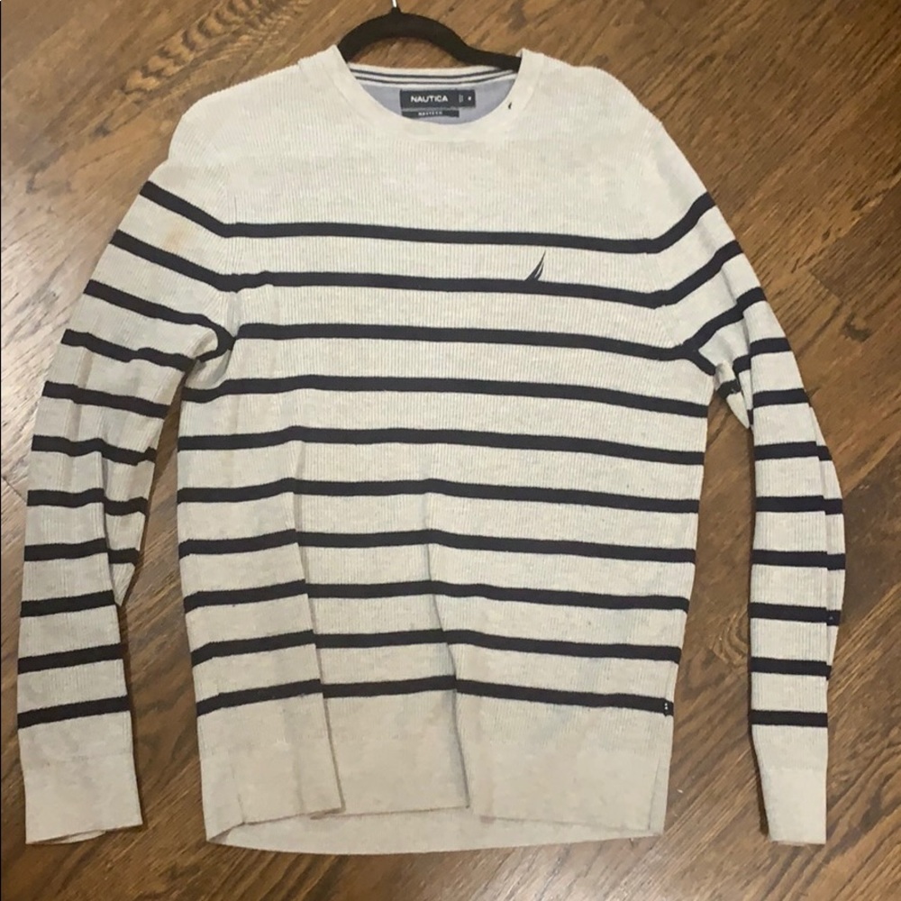 Nautica sweater